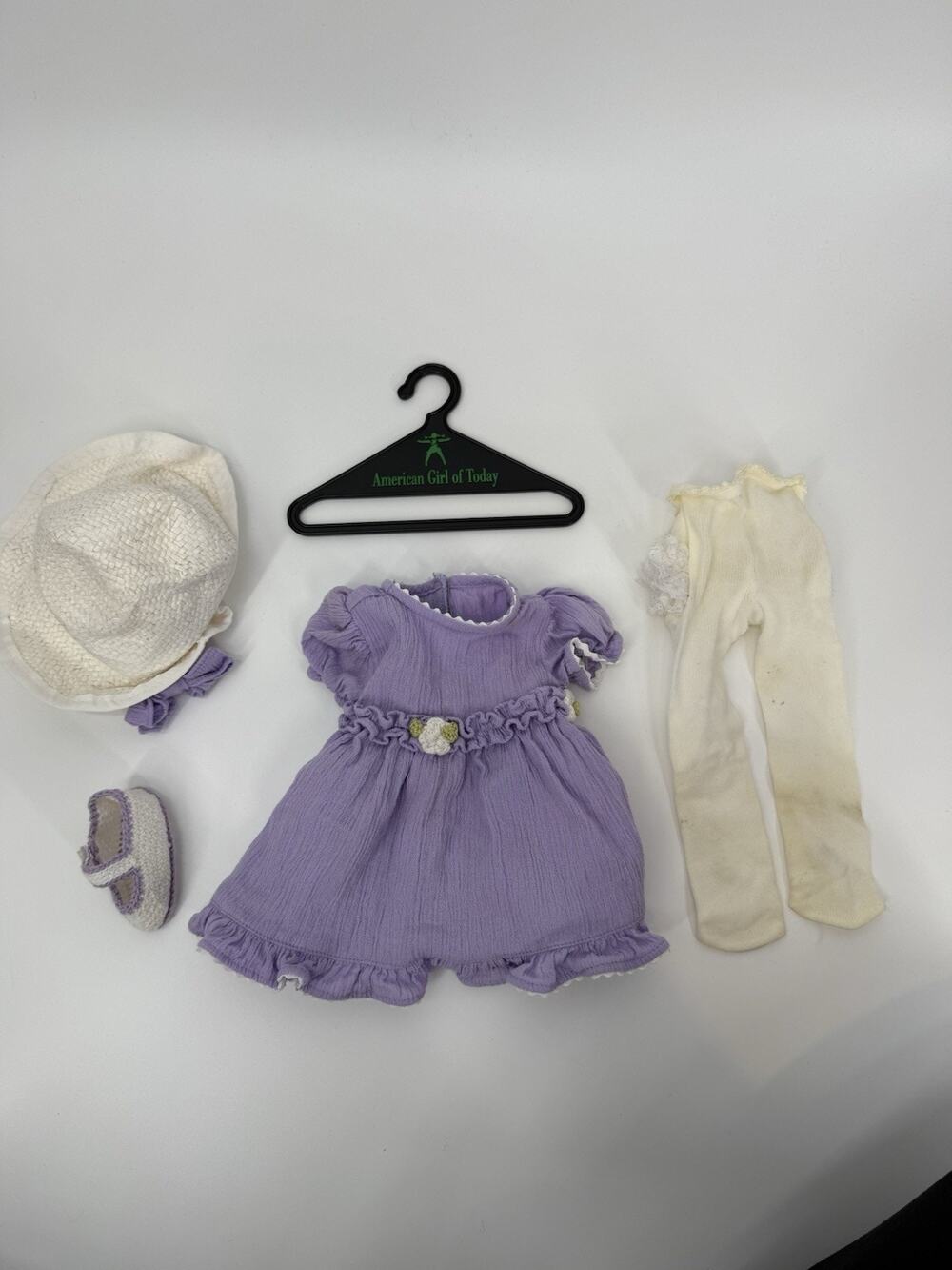 American Girl Bitty Baby Springtime Set